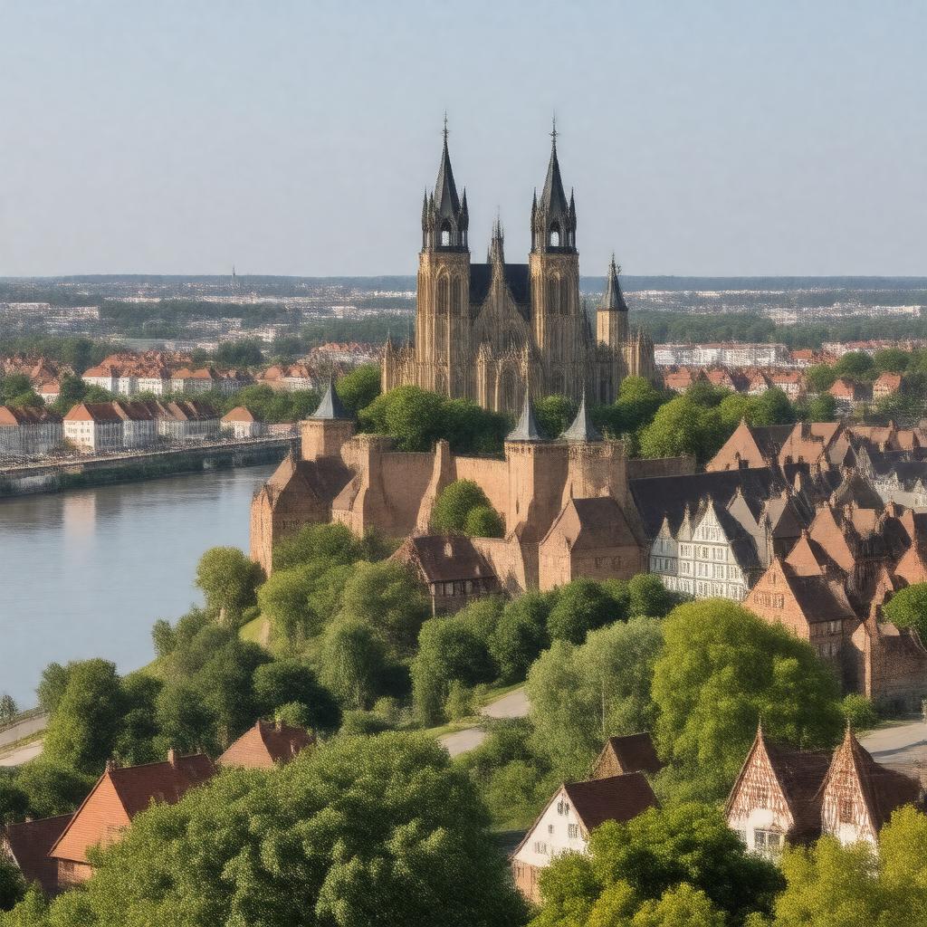 Magdeburg (state capital)